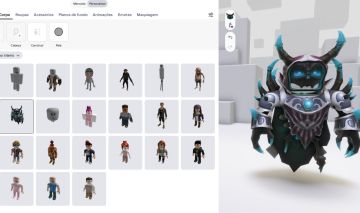 Conta roblox com korblox