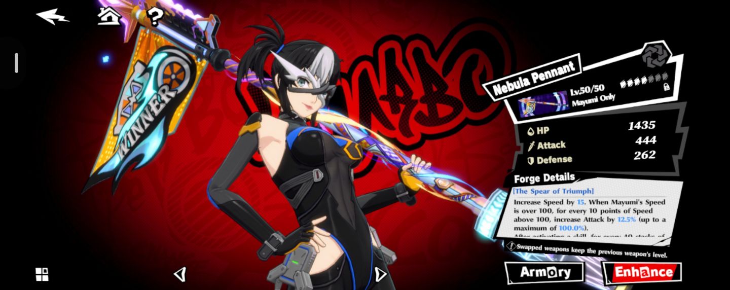 Persona5x p5x