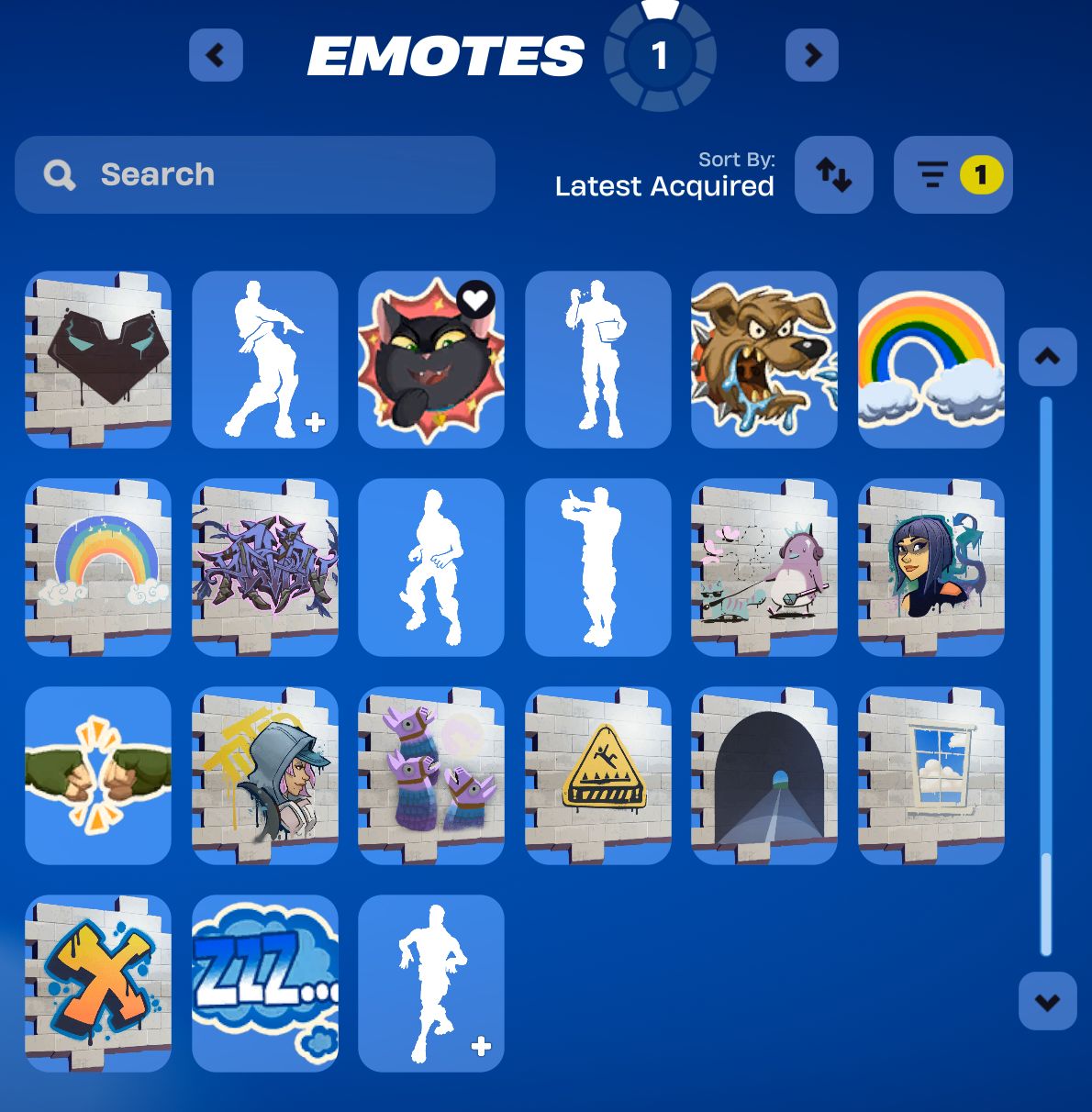 Conta Fortnite - Skin Anjo