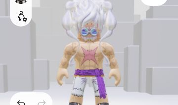 CONTA DE ROBLOX GEMADA COM MUITA SKIN