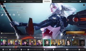 Conta The First Descendant ( Ps, Xbox e Pc ) Rank Maestria 20