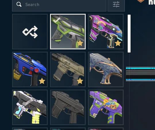 CONTA VALORANT CHAMPIONS 23 + MUITAS SKINS RARAS-3k gastos