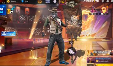 Conta com passes antigos rara + ump e xm8 att