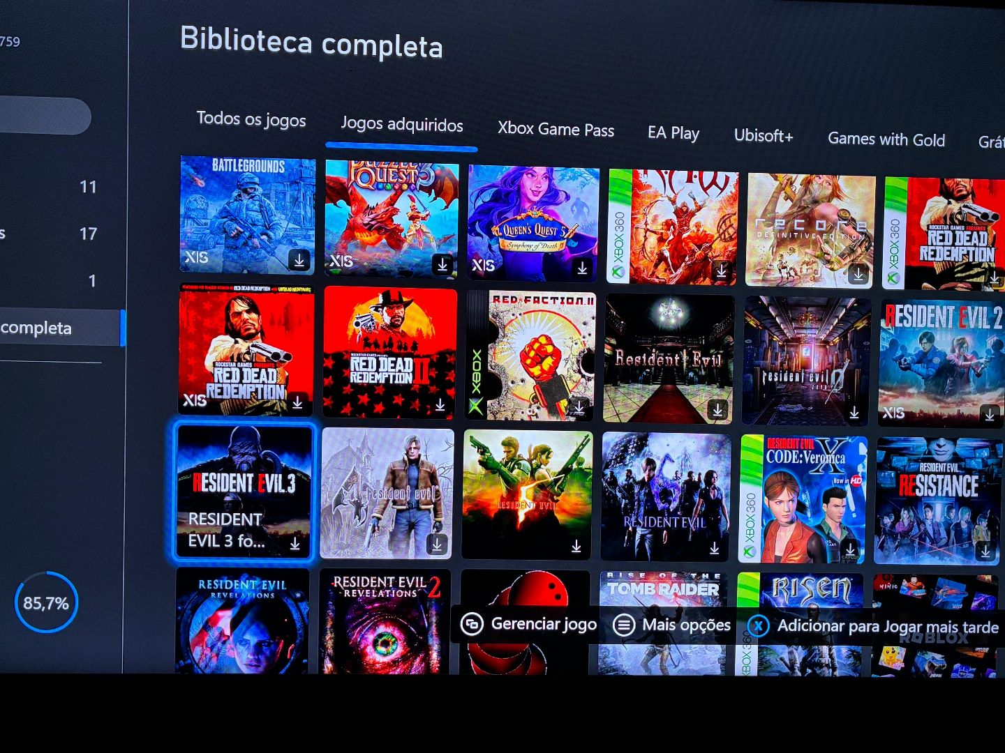 [MAIS VENDIDO] JOGOS XBOX MÉTODO PARENTAL - XBOX ONE E SERIES