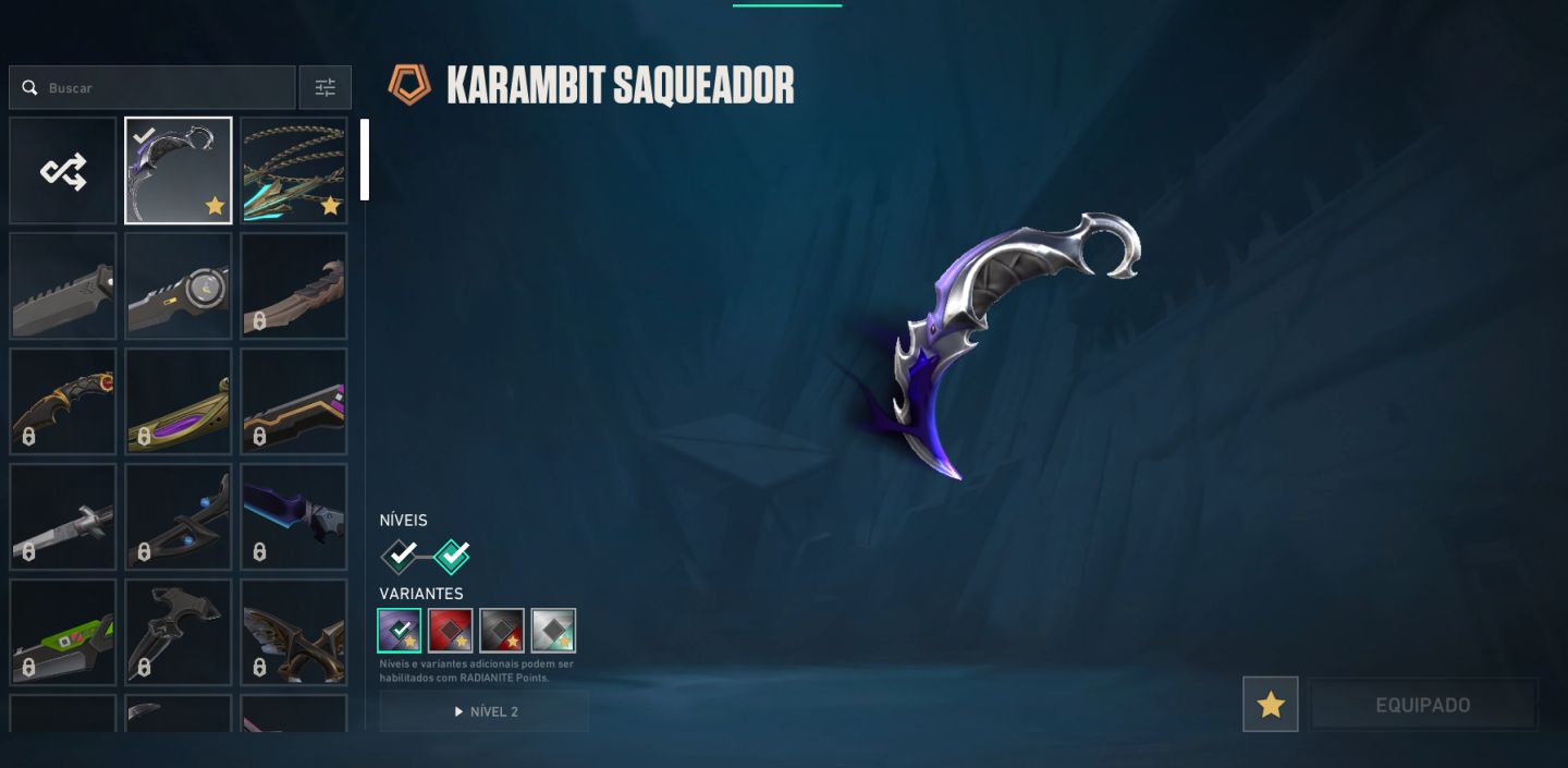 Conta Valorant - Várias skins (33 skins, 4 vandal, 2 faca, 2 phantom)-all boneco