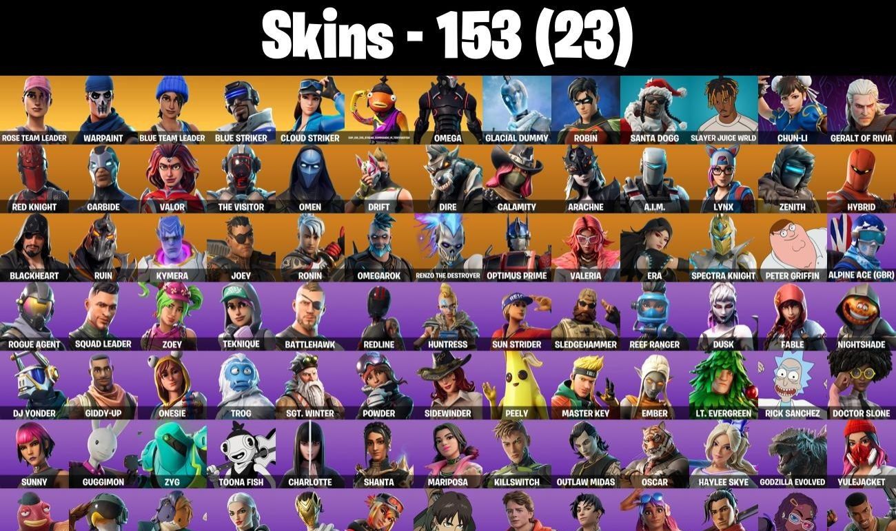 CONTA FORTNITE SEASON 3 FULL, OMEGA MÁXIMO E SALVE O MUNDO - ENTREGA AUTOMÁTICA