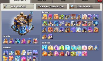 TH 18 MAX - COMPRA APENAS INGAME (SPCL STORE BLOQUEADA)