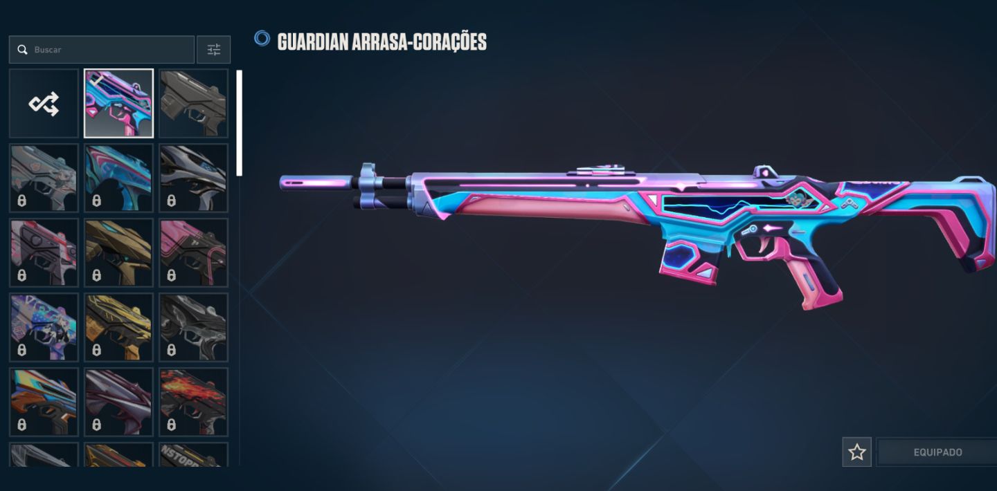 Conta Valorant +800 reais gastos, já foi diamante 1