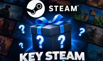 Key Aleatoria Steam [Entrega Automatica]
