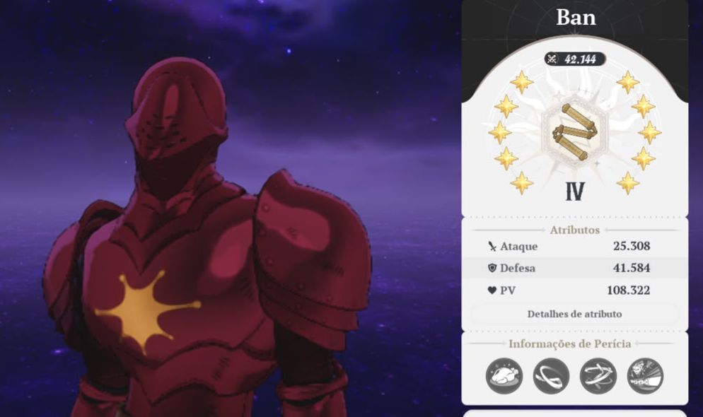 7DS Origin conta faz tudo no jogo!