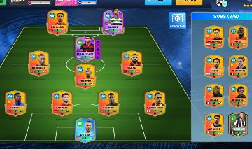 DREAM LEAGUE SOCCER 26 (DLS) CONTA RARA FULL UPADA COM ARRASCAETA PRIME