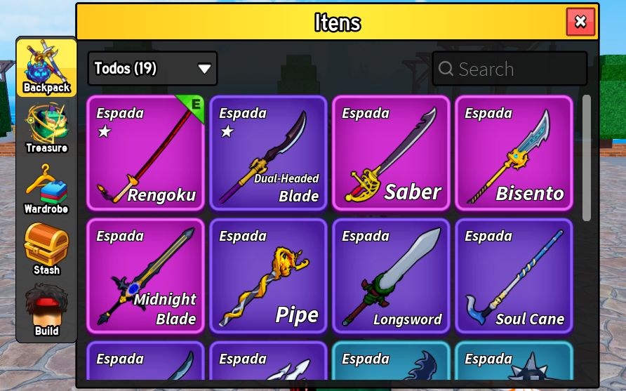 Conta Blox Fruits Comp | Lv 2400 MAX + Dragon PERM + Control PERM + Muitas Skins