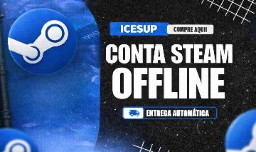 PROMO [MAIS VENDIDO]JOGOS DA ATUALIDADE CONTAS STEAM OFFLINE[ENTREGA AUTOMÁTICA]