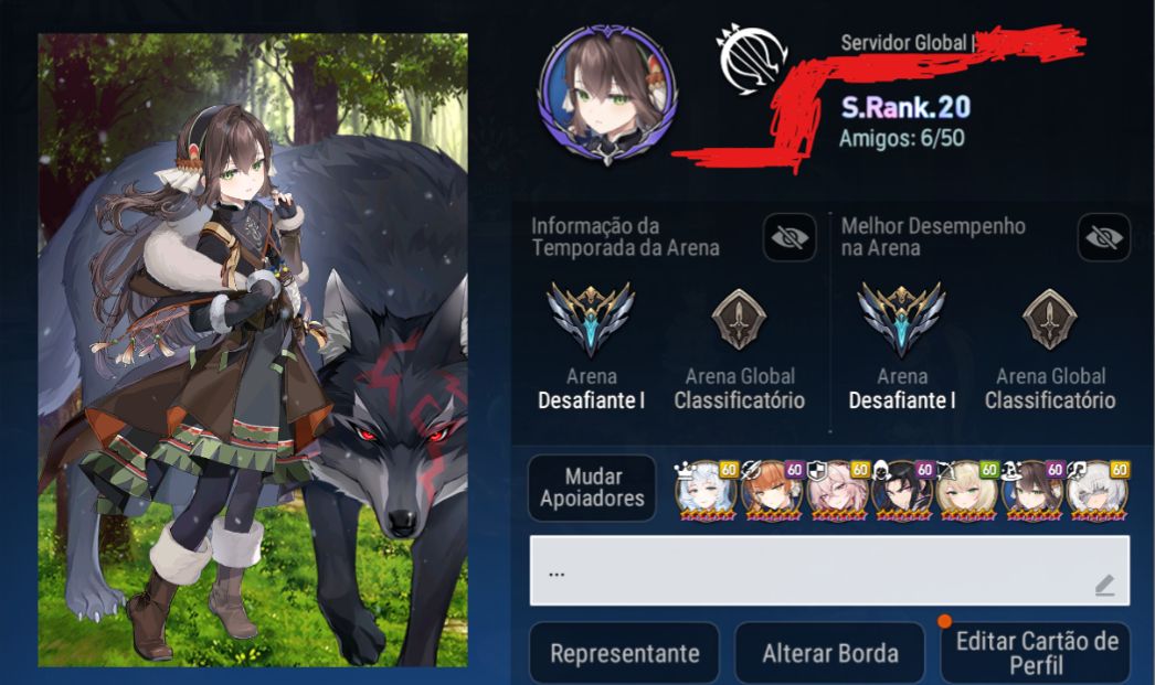 CONTA ENDGAME (LVL MAX) | Extremamente forte para GvG e pronta para PvP
