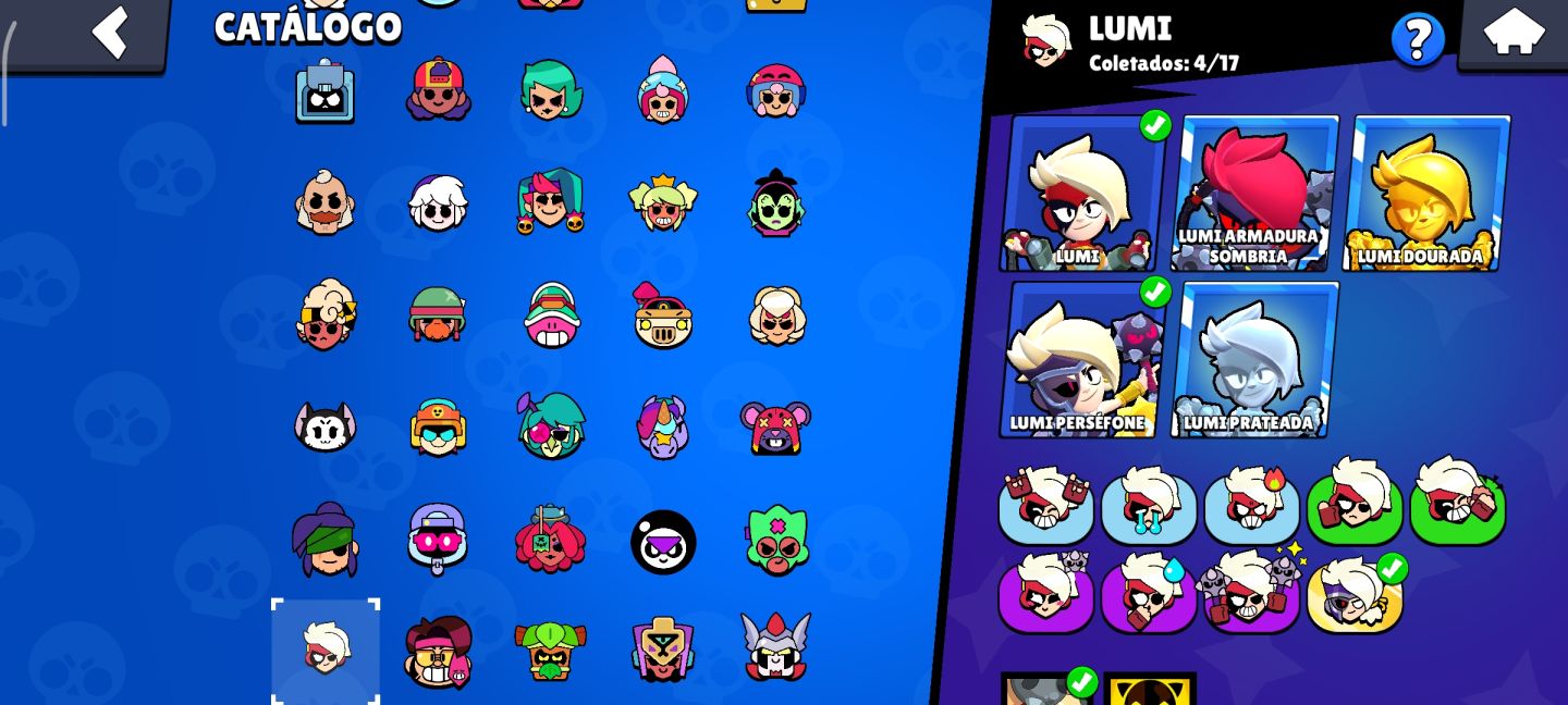 CONTA CLASH ROYALE + CONTA BRAWL STARS (PAGUE 1 LEVE OUTRA)