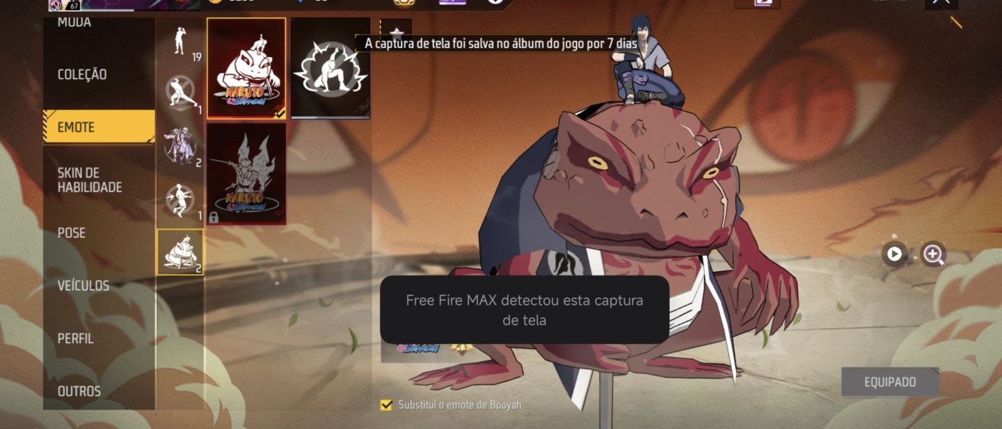 Conta com mais de 6 anos de ff sasuke,Kakashi,Naruto,Jiraiya e Sakura prime3 e +