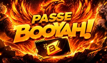 PASSE BOYAAH MÊS ATUAL (ÓTIMO PREÇO)