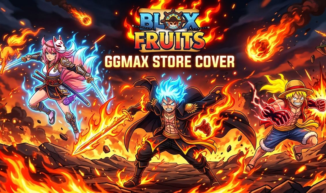 [RÁPIDO] UP DE NÍVEL BLOX FRUITS - LEVEL / MAESTRIA / ITENS [Leia a descrição]