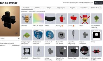 CONTA COM DARKBLADE + 5 FRUTAS PERM + ETC... | 5.005 ROBUX GASTOS EM INVENTÁRIO