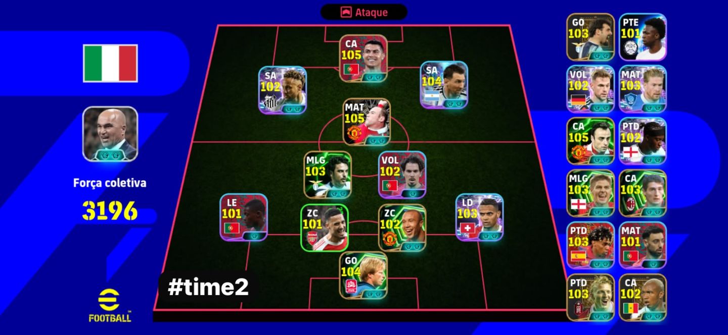 CONTAS eFOOTBALL 2027 À VENDA!