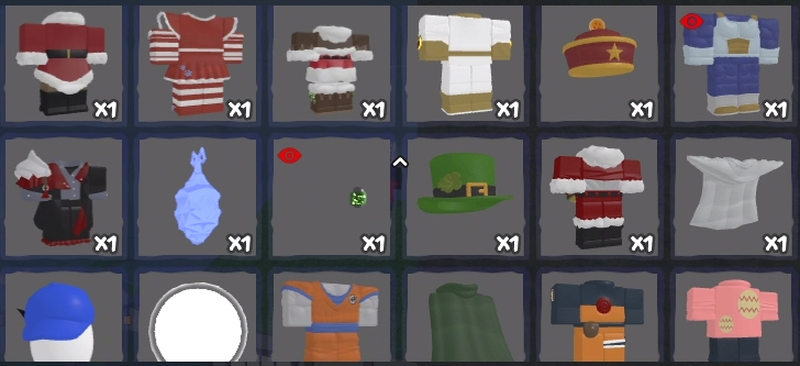 (Mythical chest R$24,50) Melhor Preço do site Itens Grand Piece Online [GPO]