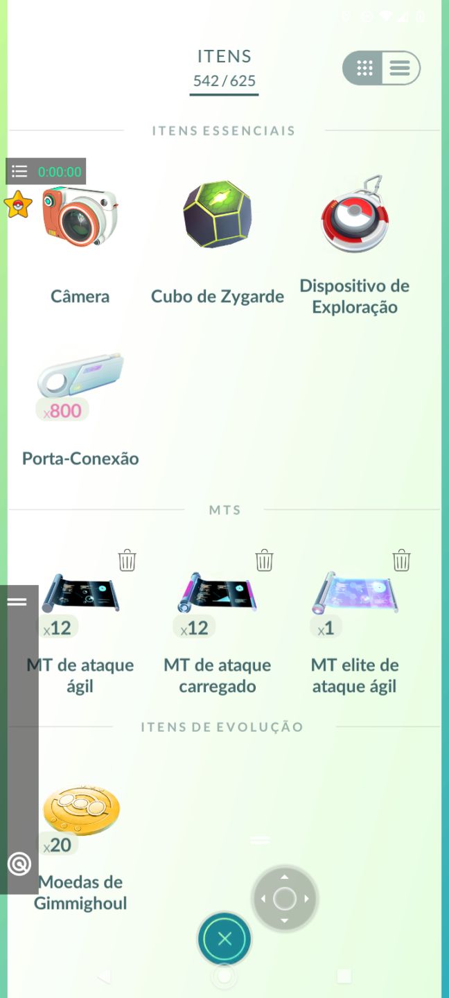 Conta Level 40 iniciante valor negociável
