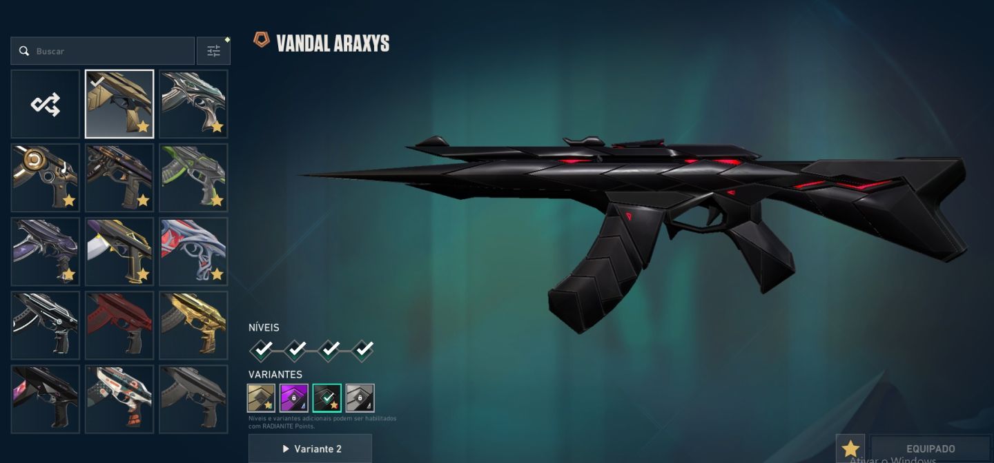 CONTA LOL PLATINA +500SKINS / CONTA VALORANT +3K EM SKINS / CONTA TFT DIAMANTE