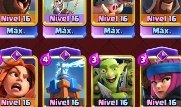Clash Royale Conta Endgame | Rei Nível 16 | 13.200 Troféus