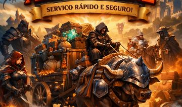 PROMOÇÃO] Prata Albion Online Melhor Preço!