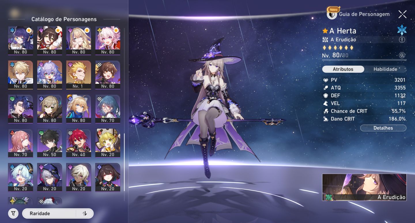 Combo Hoyoverse (ZZZ, Honkai Star Rail e Genshin Impact)