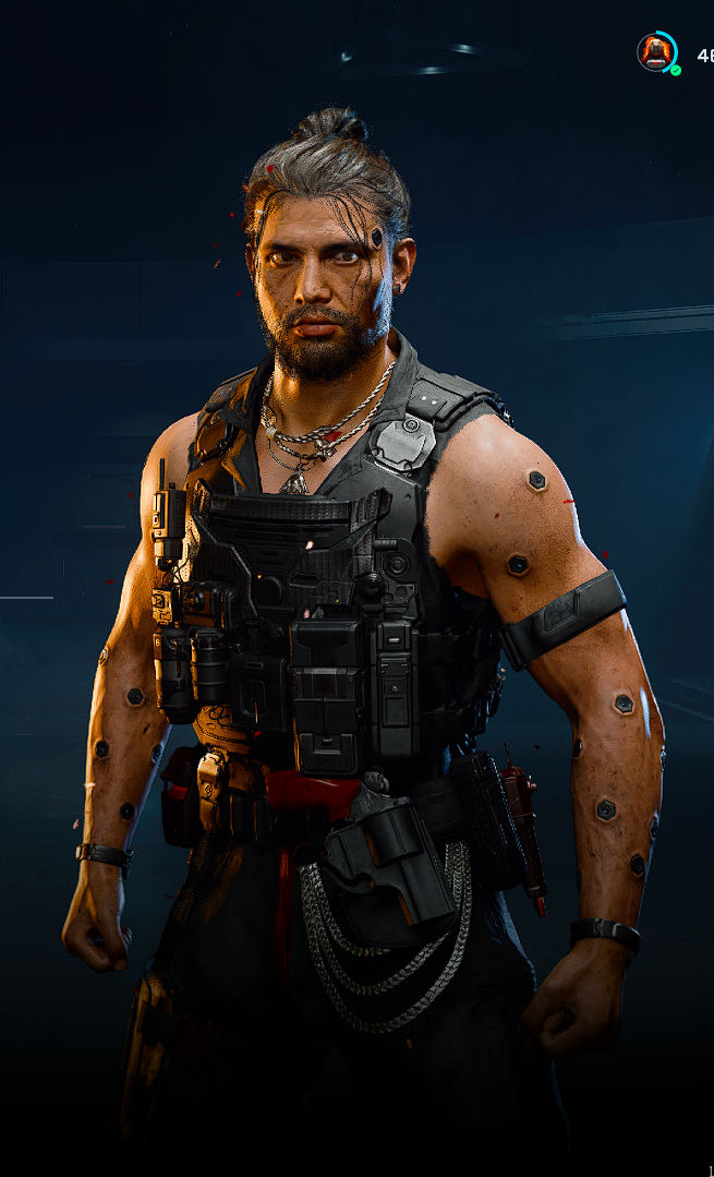 SKINS SEM MEDO CALL OF DUTY: BLACK OPS 7 + 1 ARMA EXÓTICA DE BÔNUS