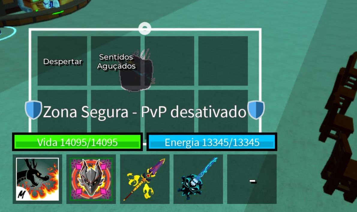 Conta BLOX fruits FULL