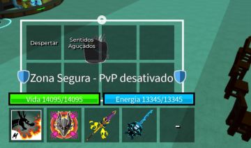 Conta BLOX fruits FULL