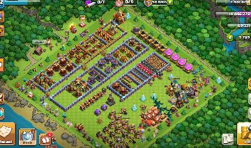 CONTA CV 16 FULL DEFESA / Nivel 202 / 5700 GEMAS / EQUIPAMENTOS BEM UPADOS