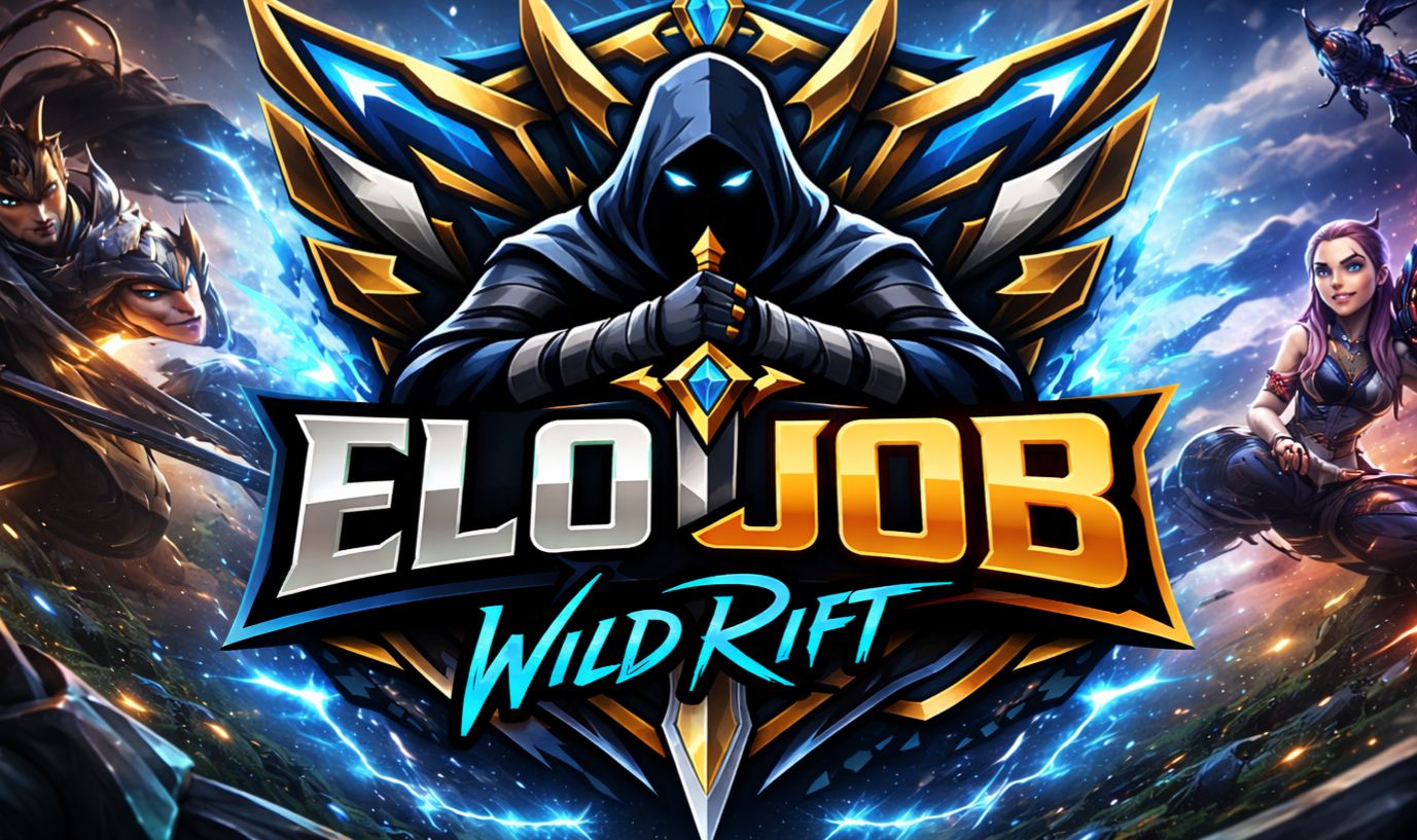 WILD RIFT ELO JOB TOP 1 LILIA,ZOE,EKKO, NUNU. CORREEE PROMOÇÃO DE 70% OFF
