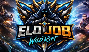 WILD RIFT ELO JOB TOP 1 ZOE,EKKO, NUNU