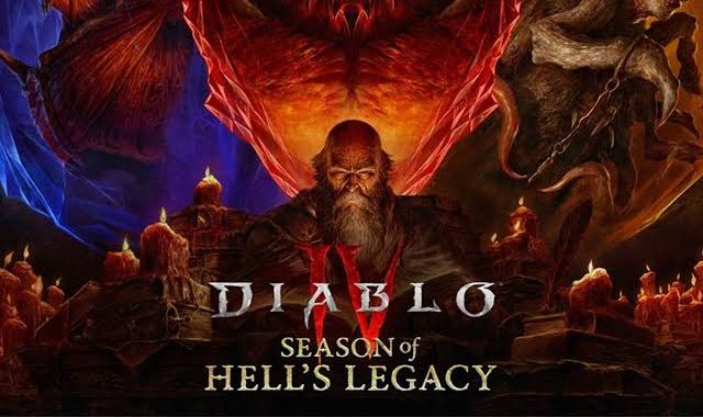 Diablo 4 - Itens com GA