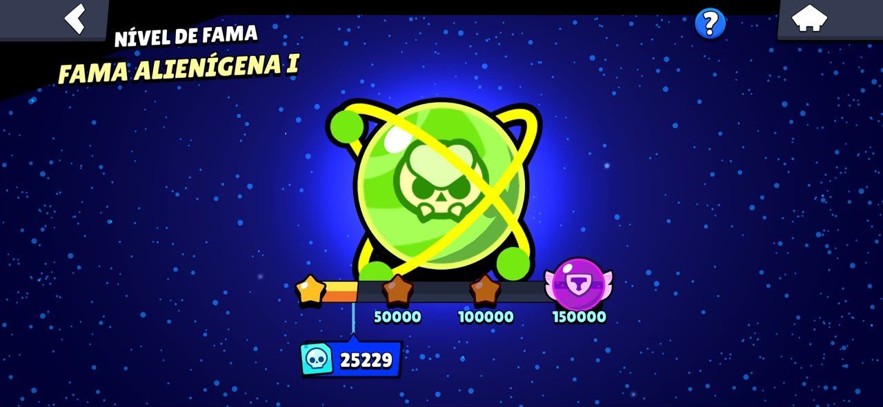 Vende-se Conta do brawl stars com shelly estelar