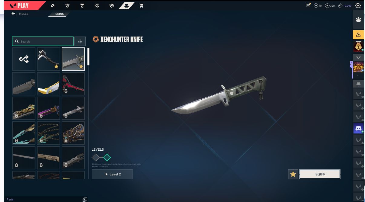 Conta Valorant full acesso, asc 2 skins de pro