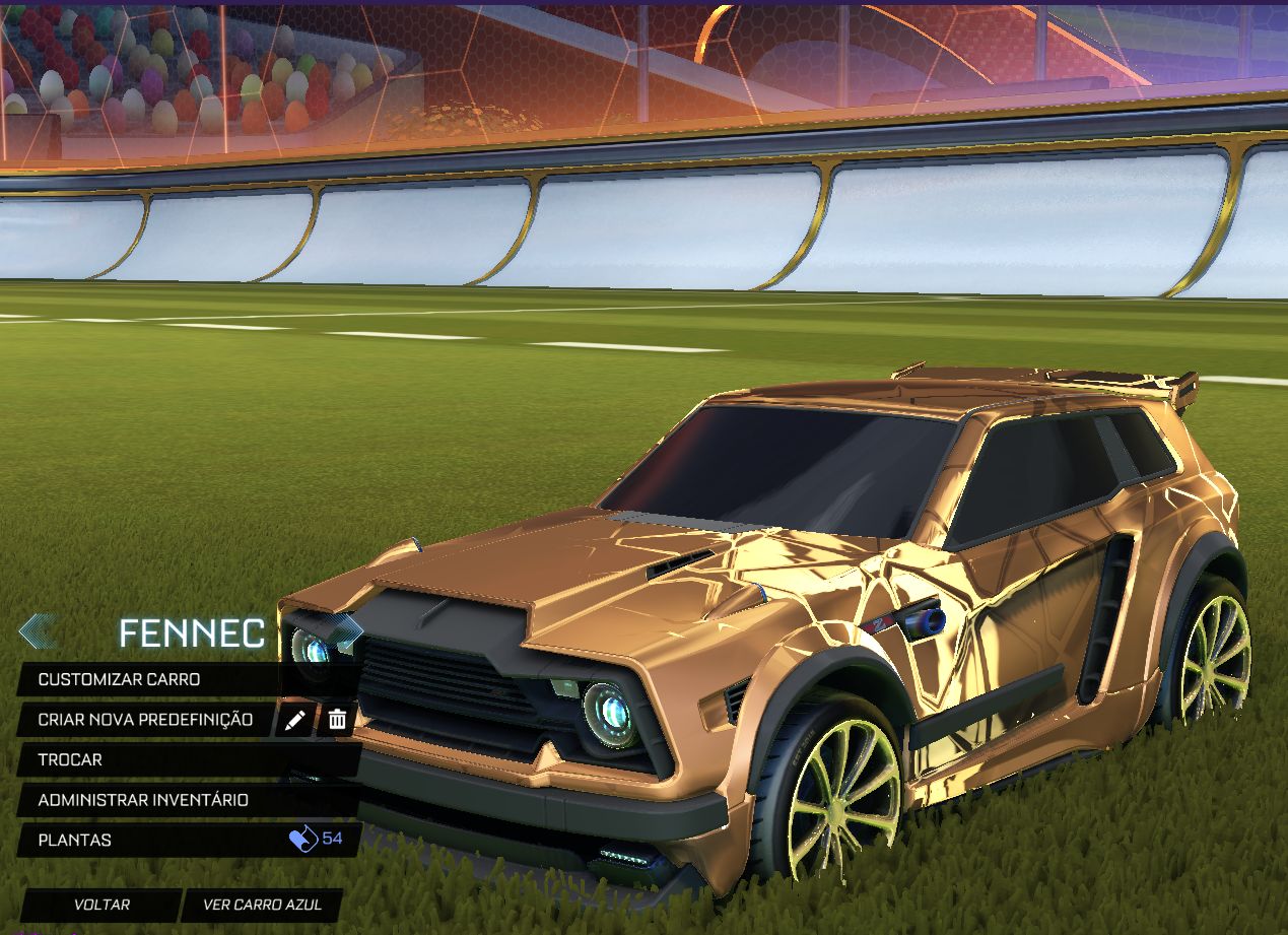 Conta Rocket League 2016 + GC + Créditos + Itens
