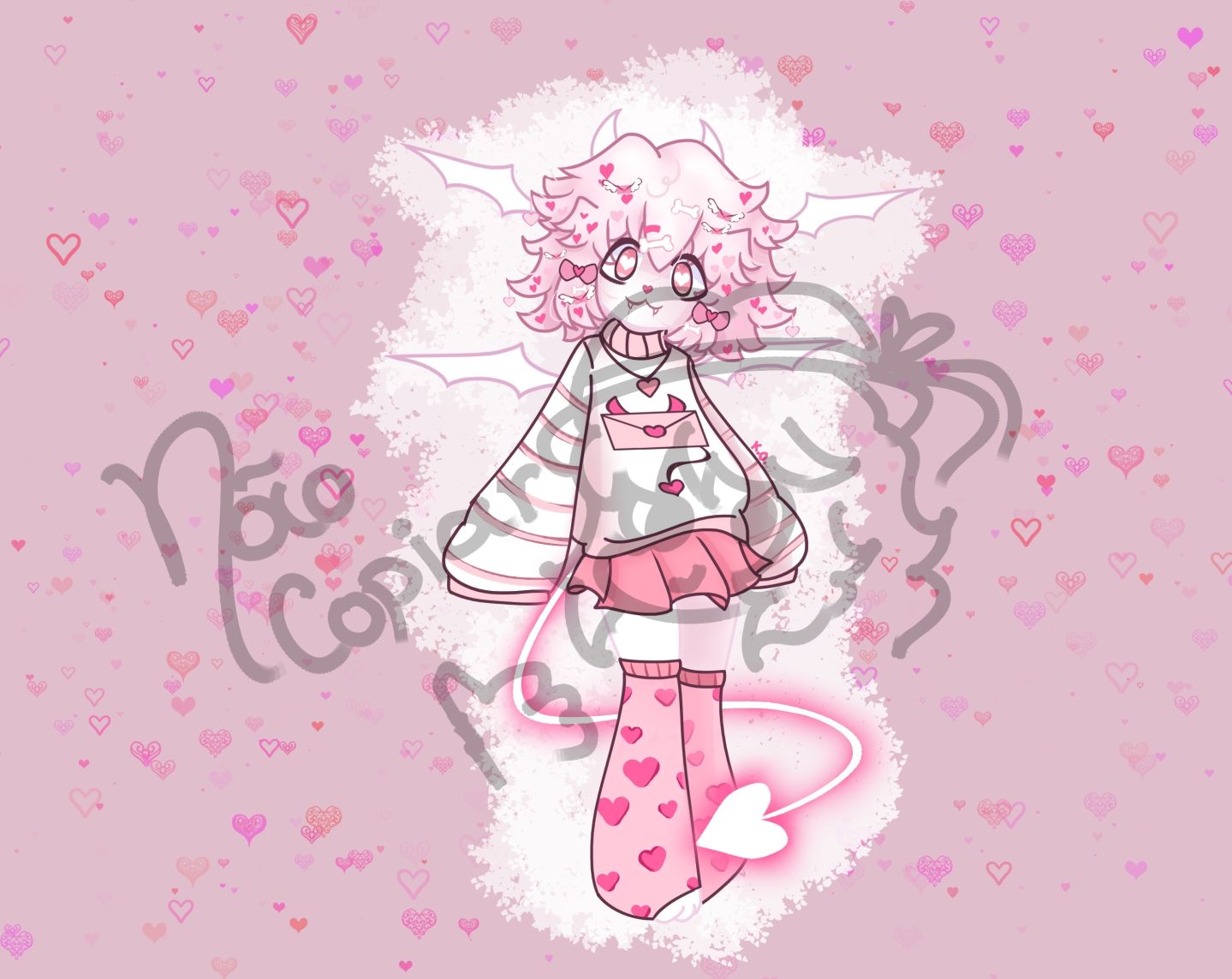 Desenho Digital RPG, PNGTUBER,OC e mais!! Personalizado no Meu Estilo!!!