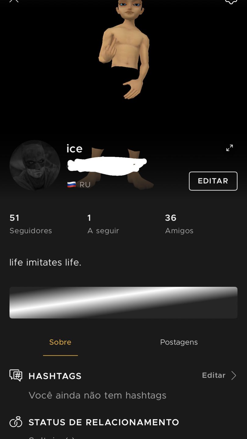 CONTA IMVU MUITO BOA !!