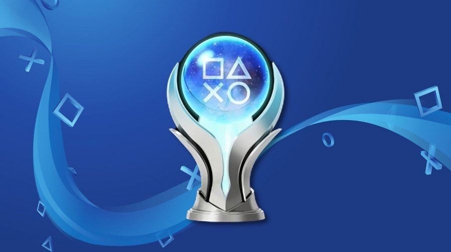 Platinas ps5/Ps4/PC(promoção)