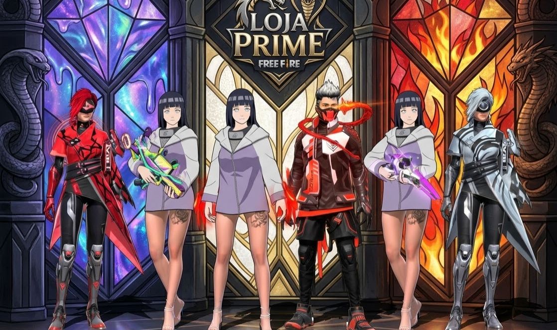 Loja prime de Outubro