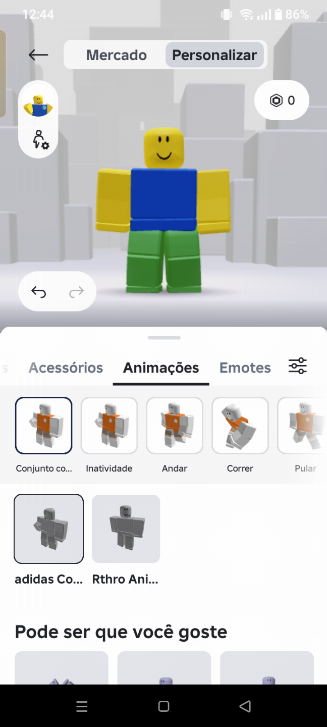 Conta Roblox | +4k Robux Gastos | Gamepasses, Skins Muito Mais!