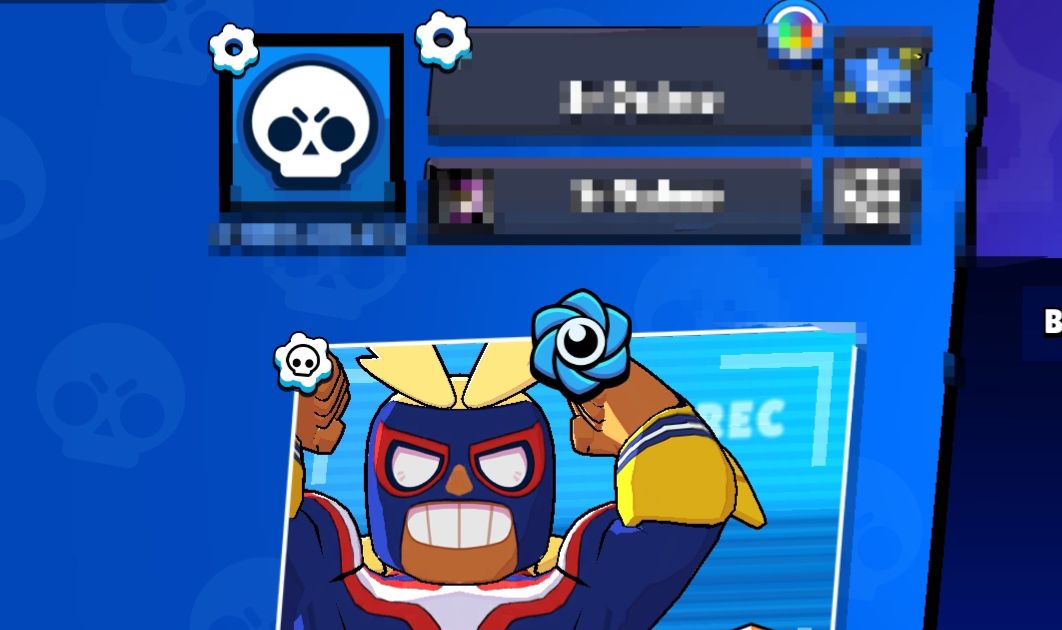 Conta desapego brawl stars