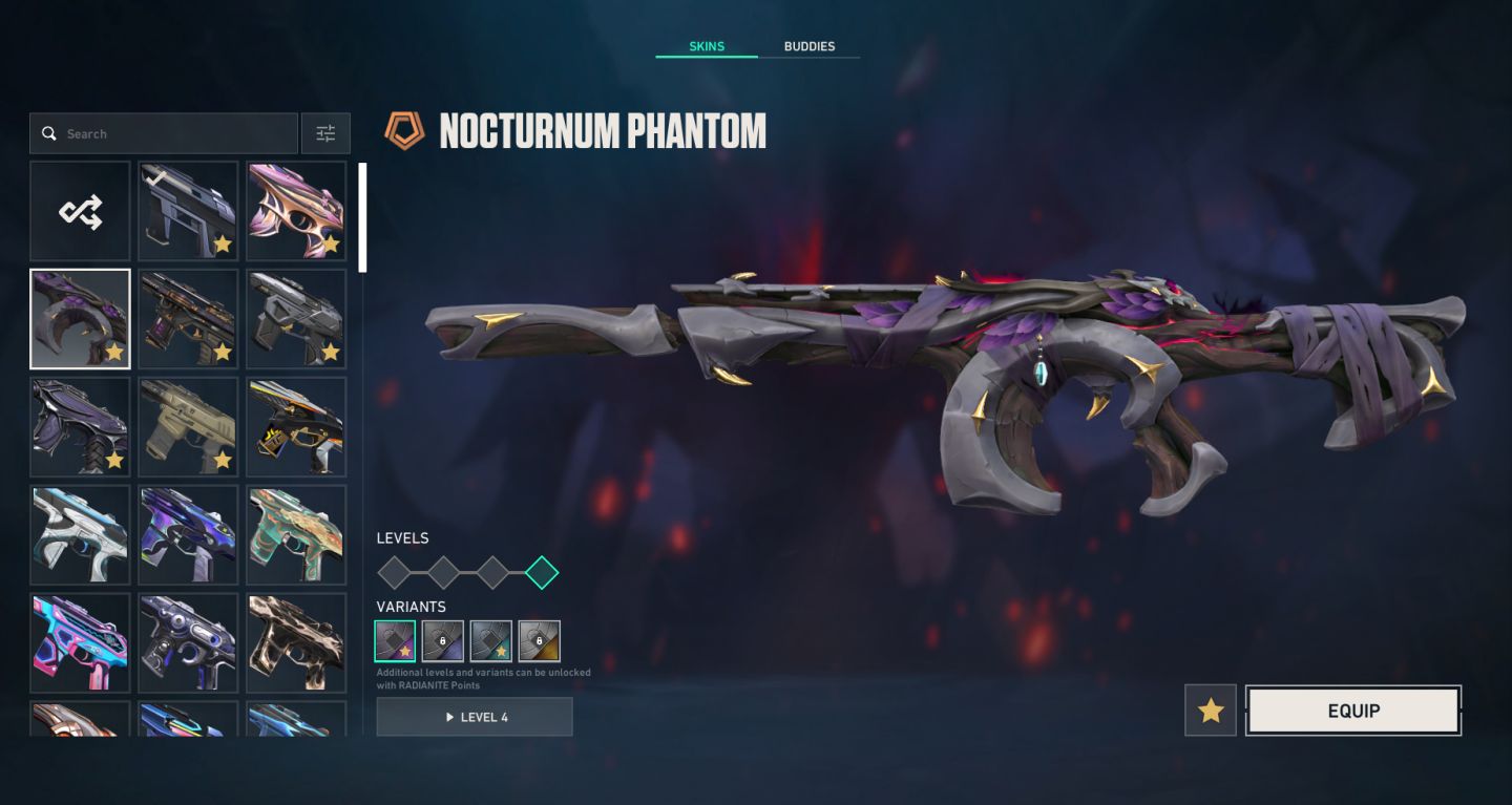 Conta Valorant +7k Gastos