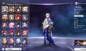 Conta Archer E1S1 + Mortenax Blade e outros