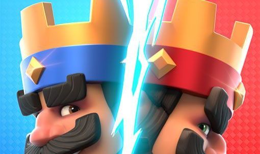 Conta de Clash Royale top demais