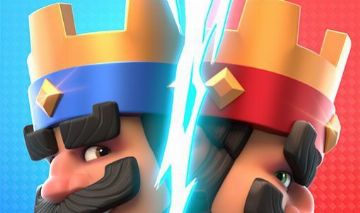 Conta de Clash Royale top demais